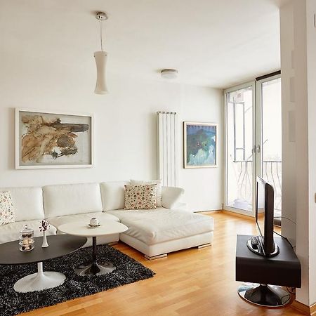Luxury Apartment Near City Center Skopje Eksteriør bilde