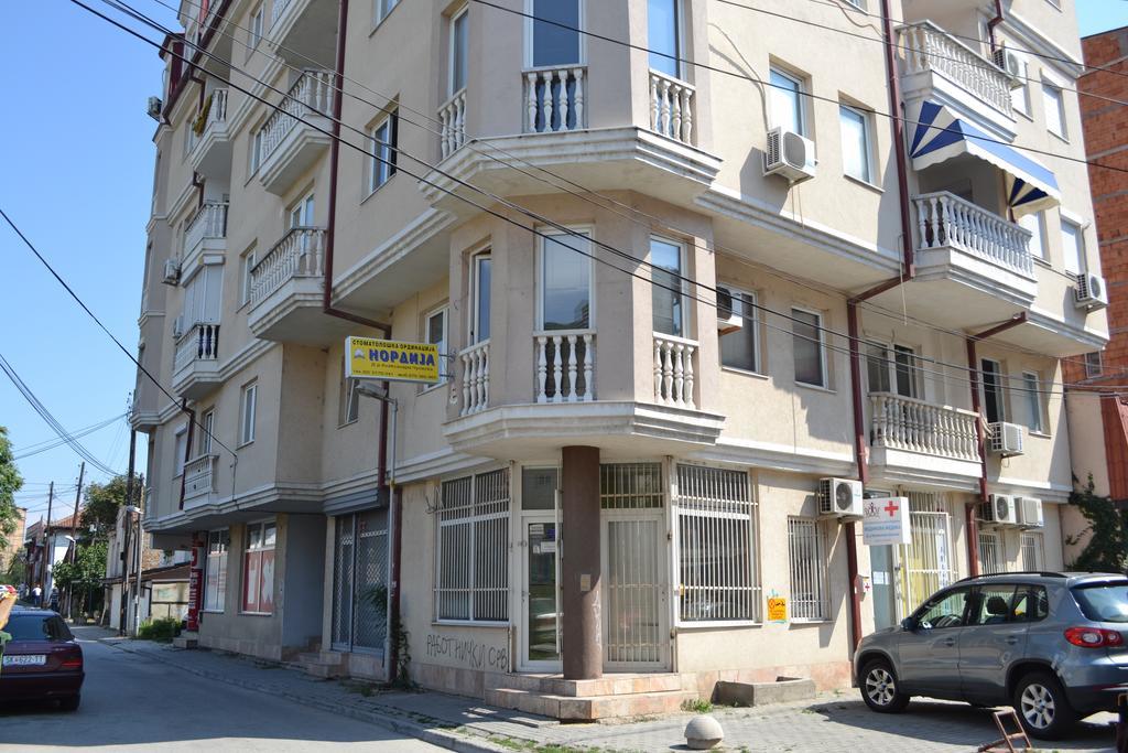 Luxury Apartment Near City Center Skopje Eksteriør bilde