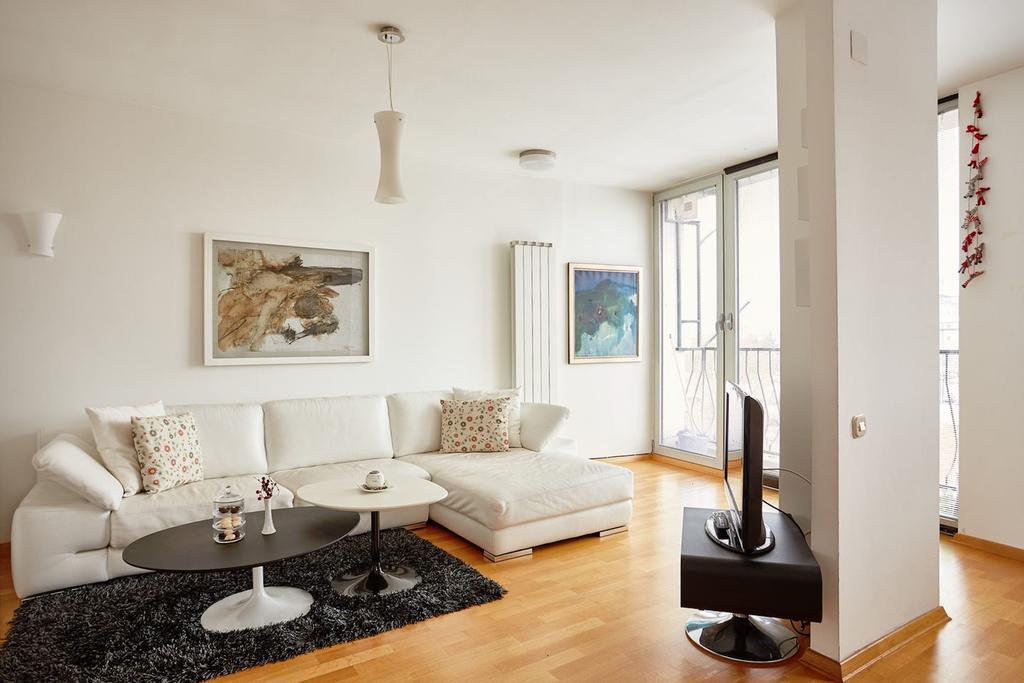 Luxury Apartment Near City Center Skopje Eksteriør bilde
