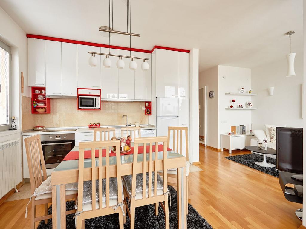 Luxury Apartment Near City Center Skopje Eksteriør bilde