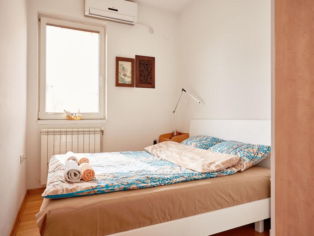 Luxury Apartment Near City Center Skopje Eksteriør bilde