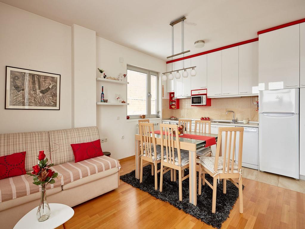 Luxury Apartment Near City Center Skopje Eksteriør bilde