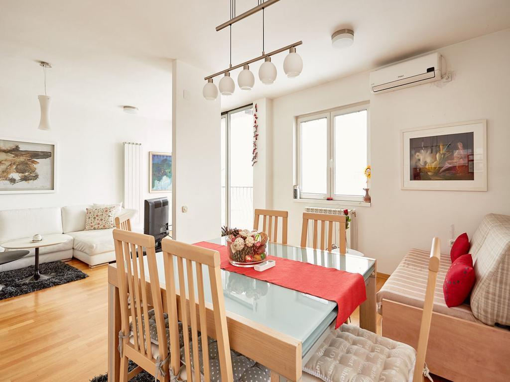 Luxury Apartment Near City Center Skopje Eksteriør bilde